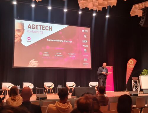 4. AgeTech Konferenz – Kurzvorstellung Startups Teil 2