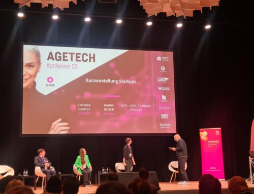 4. AgeTech Konferenz – Kurzvorstellung Startups Teil 1