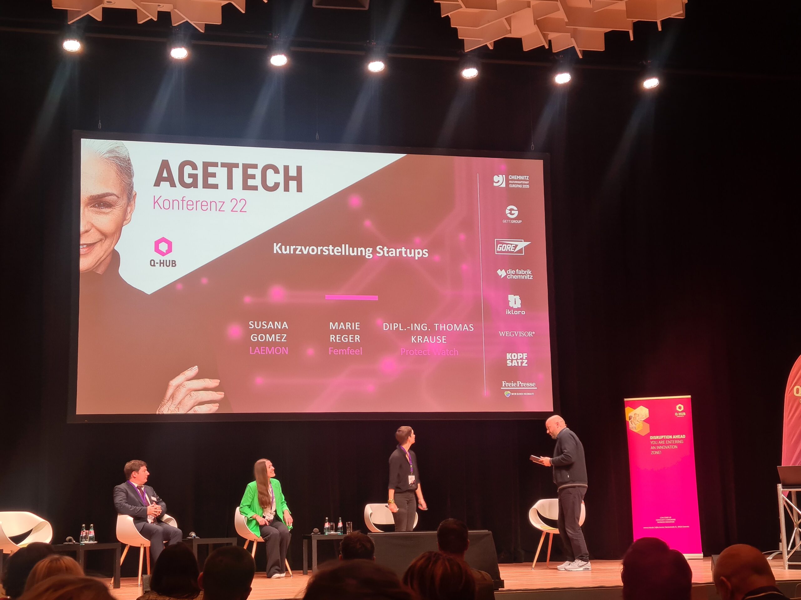QHub-AgeTech-Konferenz-2022-Startups-Laemon-Femfeel-ProtectWatch