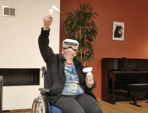 Senopi – Kognitive Therapien mit Virtual Reality einfach gemacht