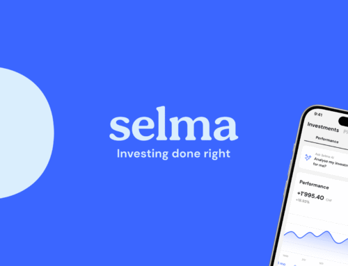Selma – Digitale Vermögensverwaltung mit Ruhestandsmodus (Beta)