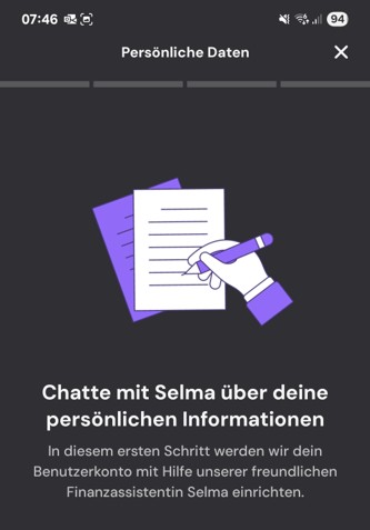 Selma-Eingabe-Persoenliche-Daten-AgeTech-Margerite