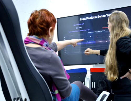 ddrobotec® by Dynamic Devices AG – Gesund und Fit im Alter