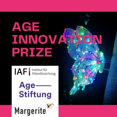 Age Innovation Prize 2026